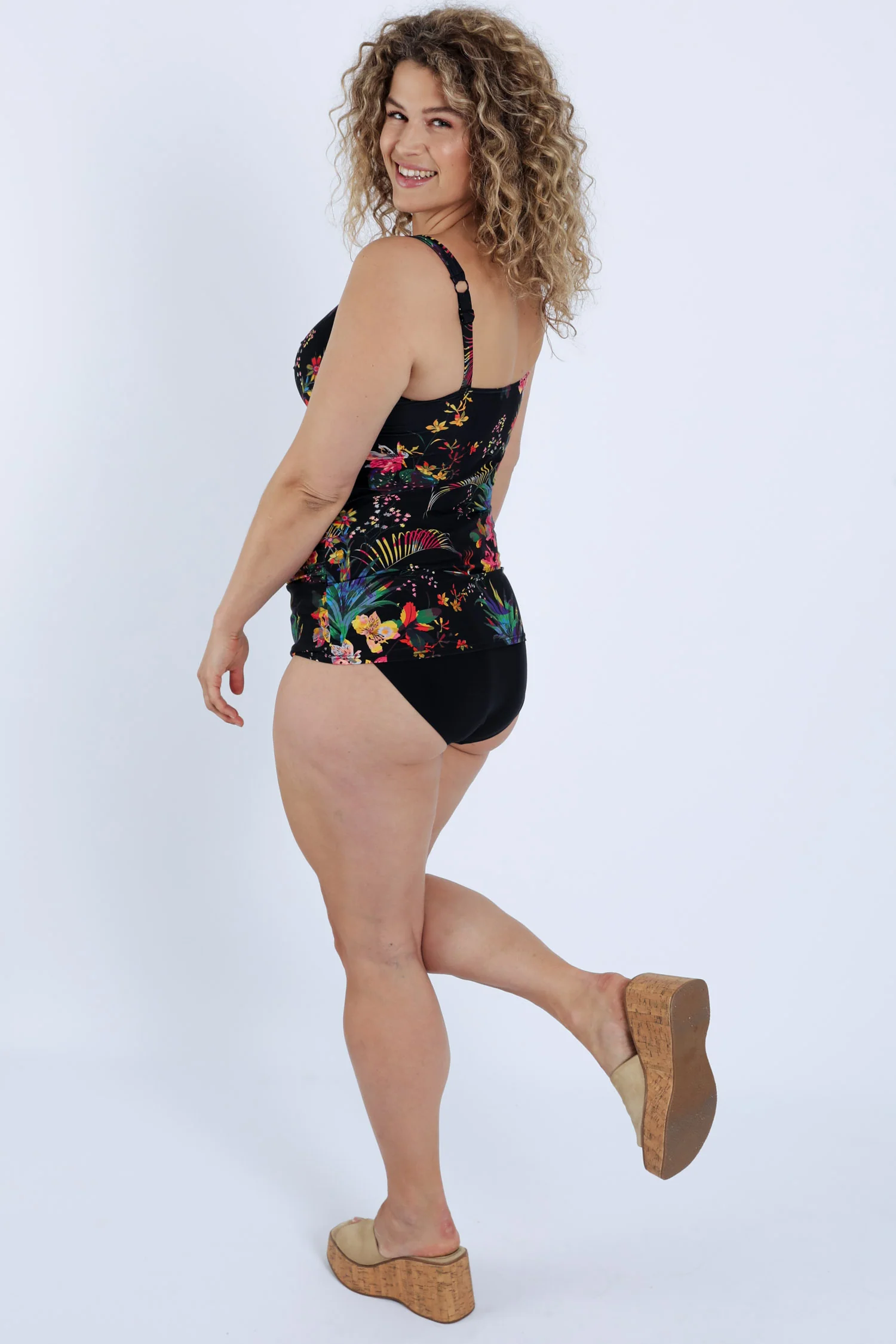 Bas de Tankini uni