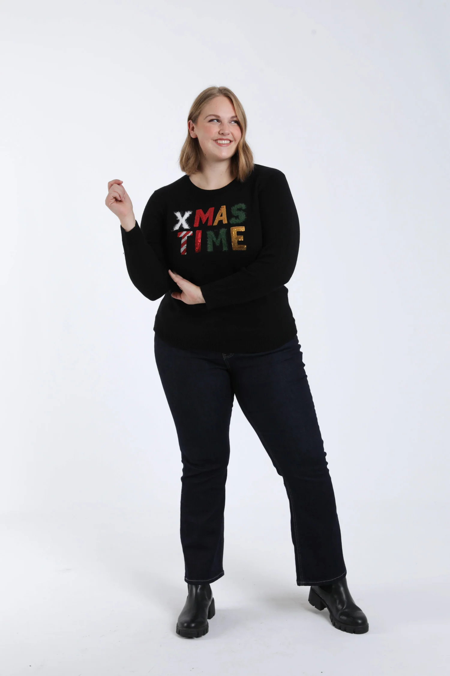 Pull de Noël Xmas Time – Image 6