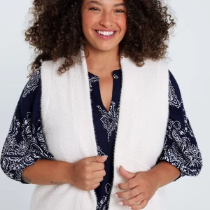 Gilet sans manche