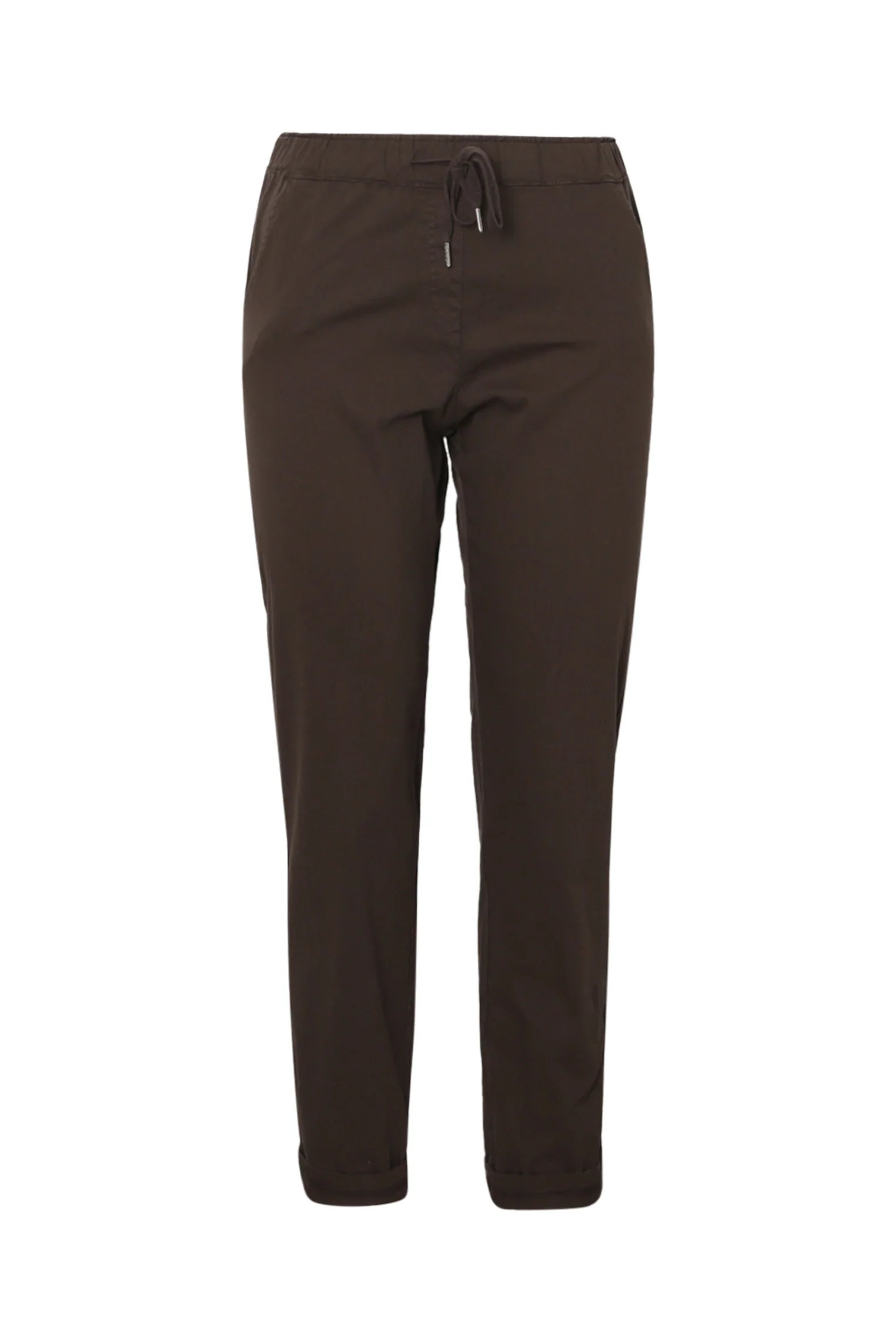 Pantalon chino en coton léger uni – Image 7