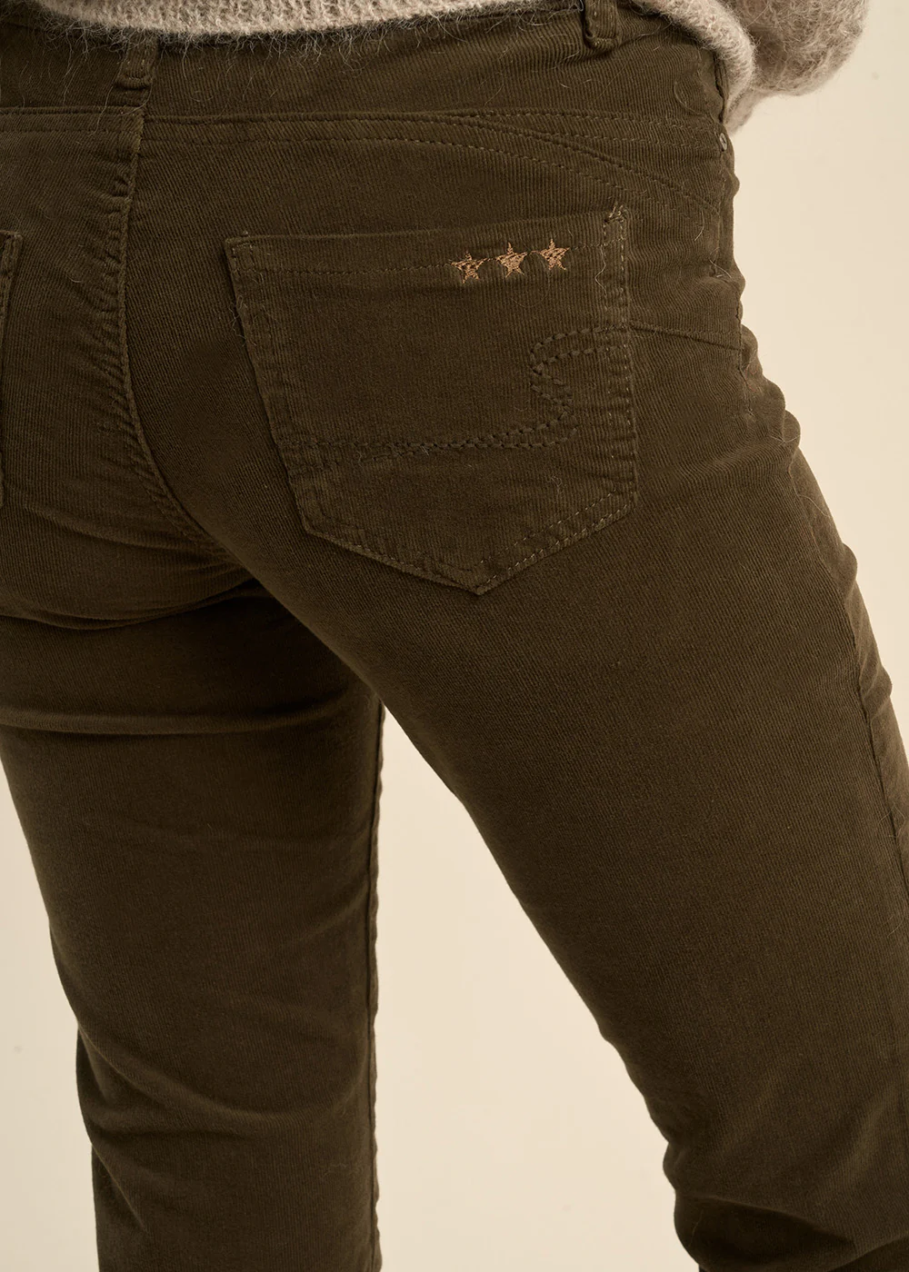 Pantalon en velours – Image 4