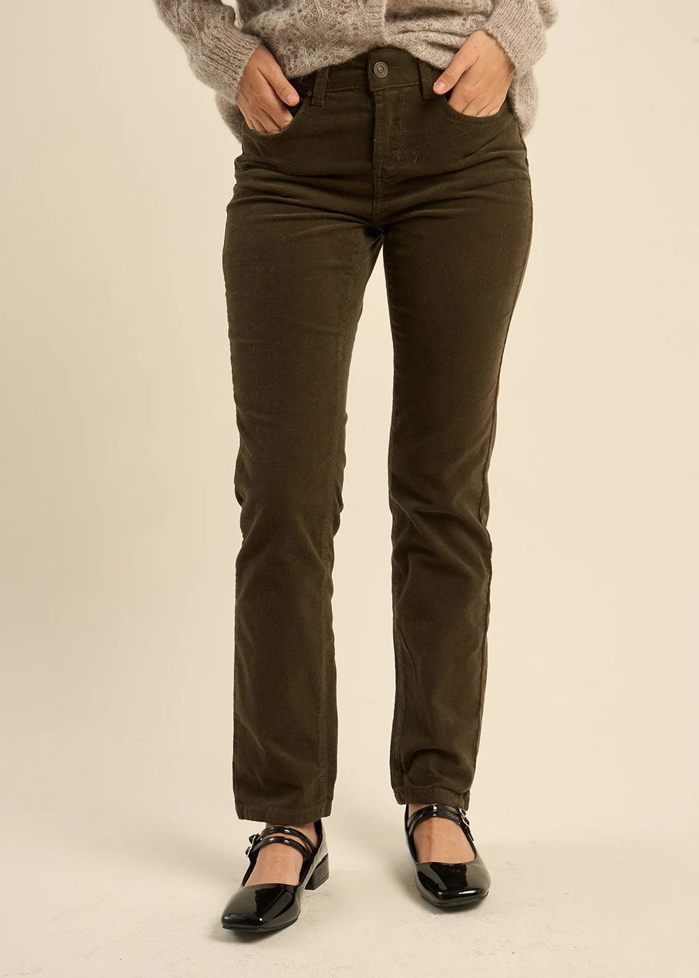 Pantalon en velours – Image 5