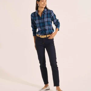 Jean slim cinq poches
