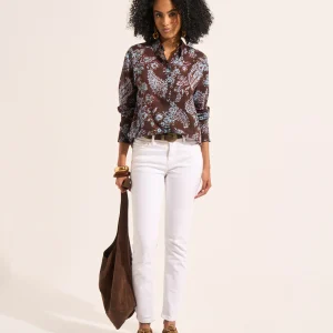 Jean slim cinq poches