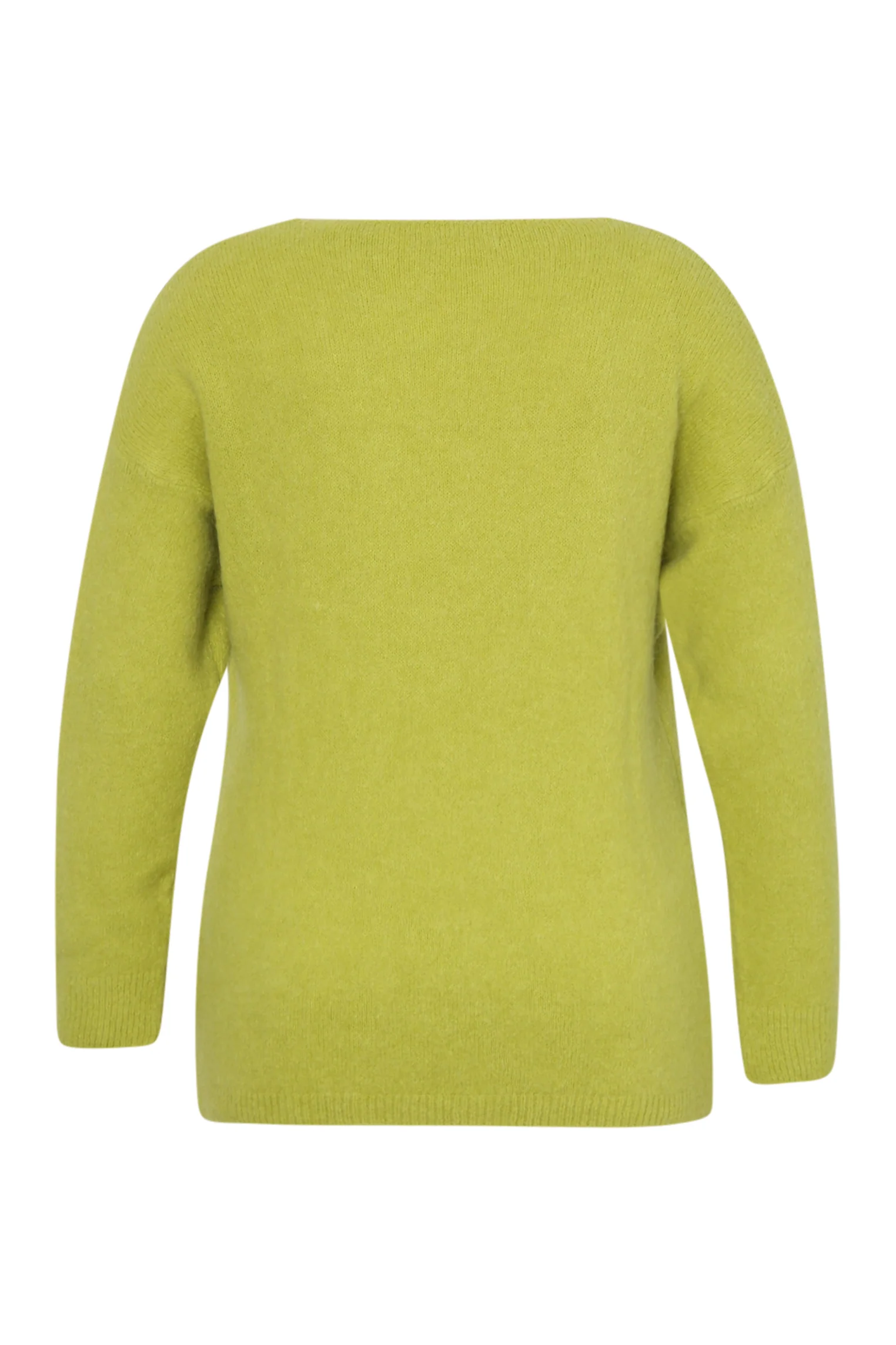 Pull avec alpaga uni – Image 8