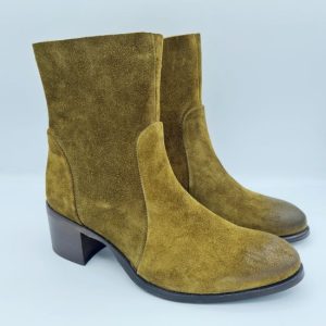 Alias Kaki Boots by Aliwell