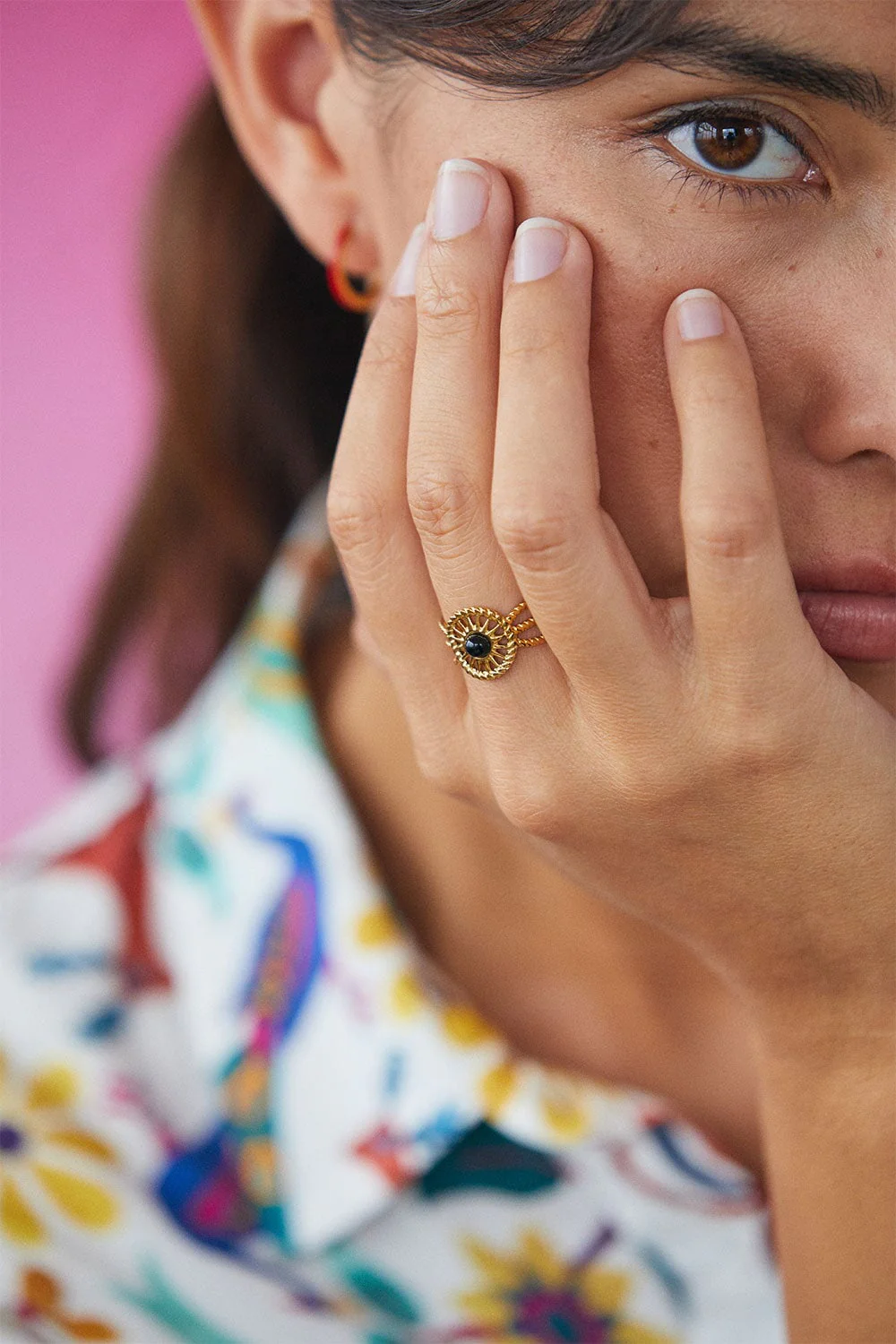Bague Halo – Image 2