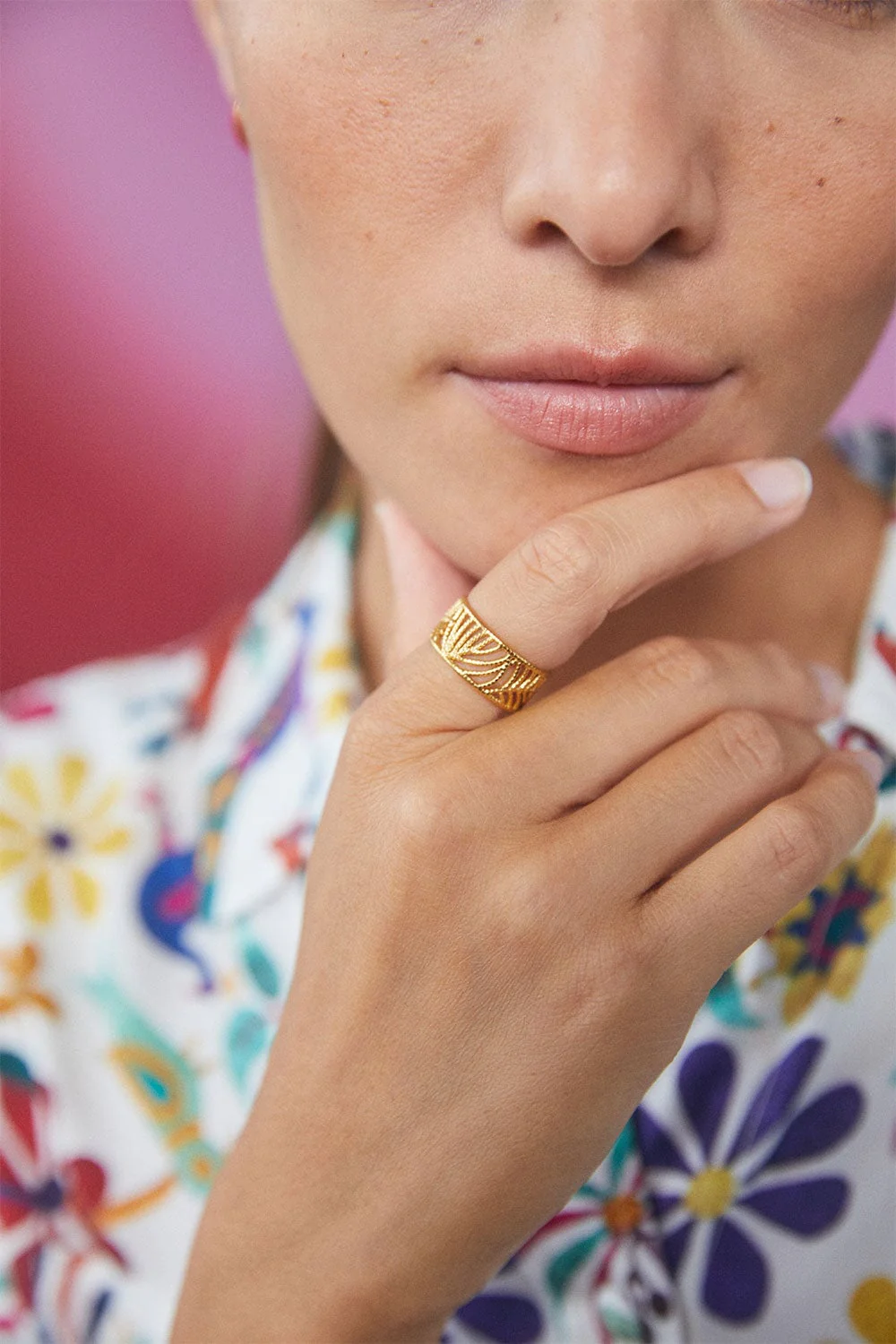 Bague Eternelle