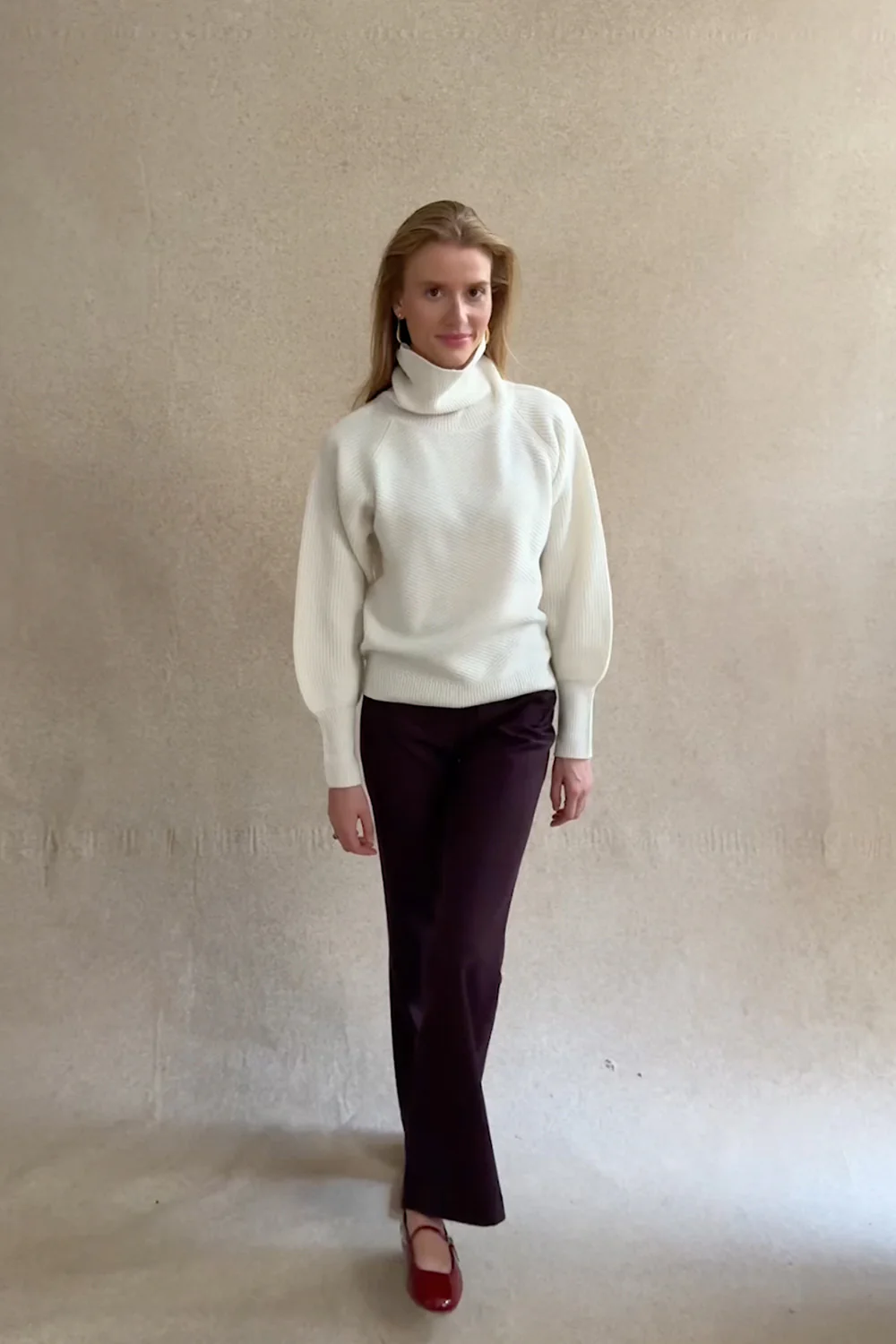Pull L'Amoureuse Naturel – Image 6