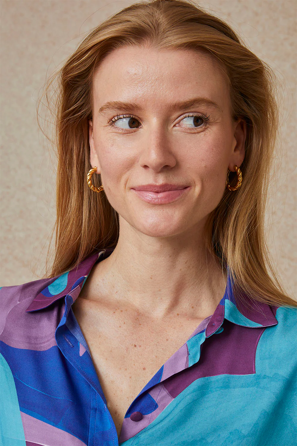 Boucles d&rsquo;oreilles Vénus