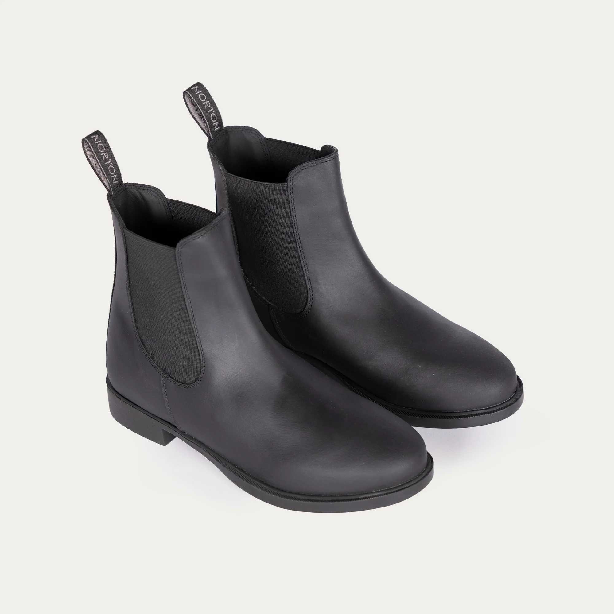 BOOTS NIMES Noir