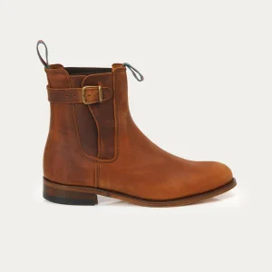Boots marron - Vulcano