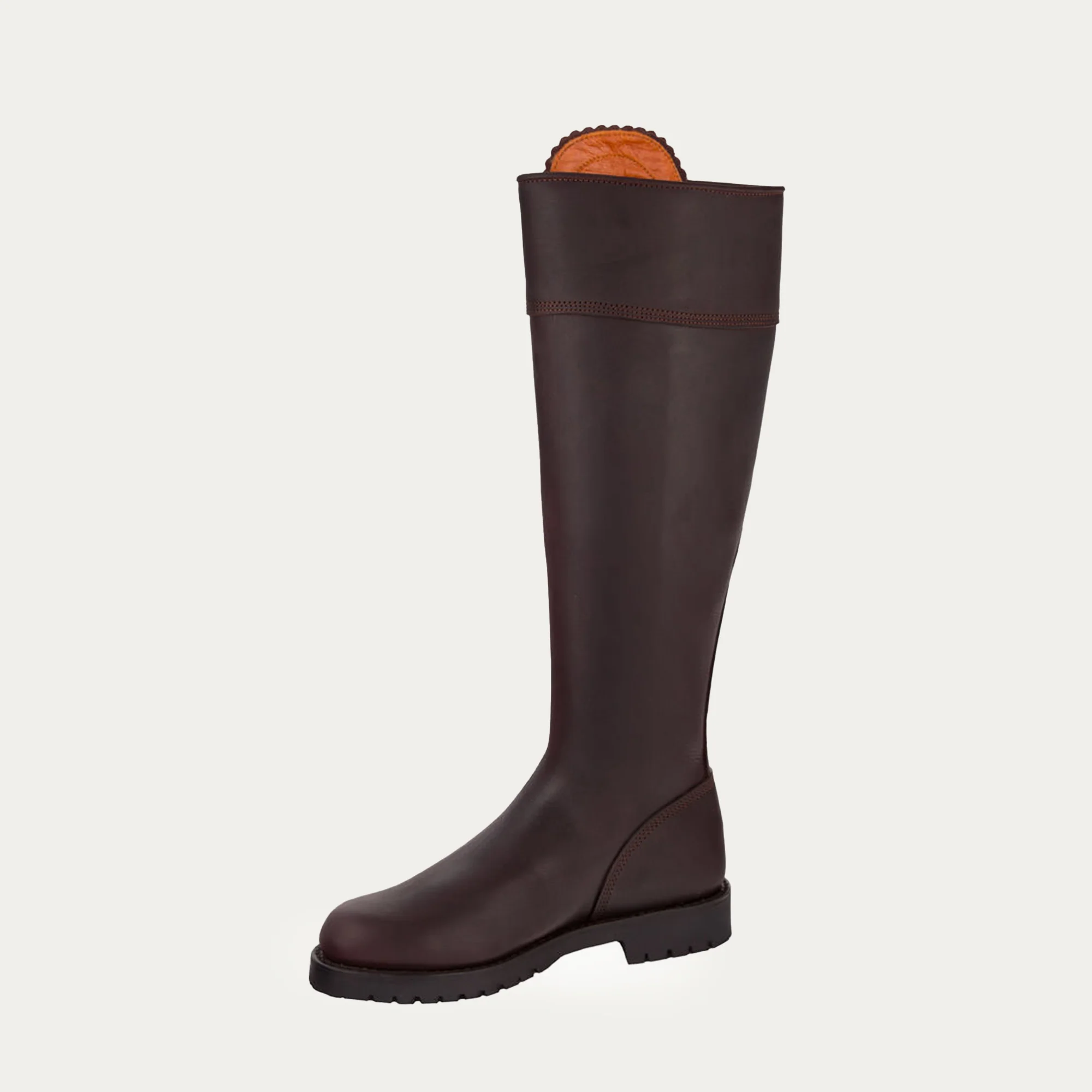 Bottes Espagnoles hautes sans elastique – Image 4