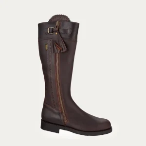 Bottes Espagnoles hautes sans elastique