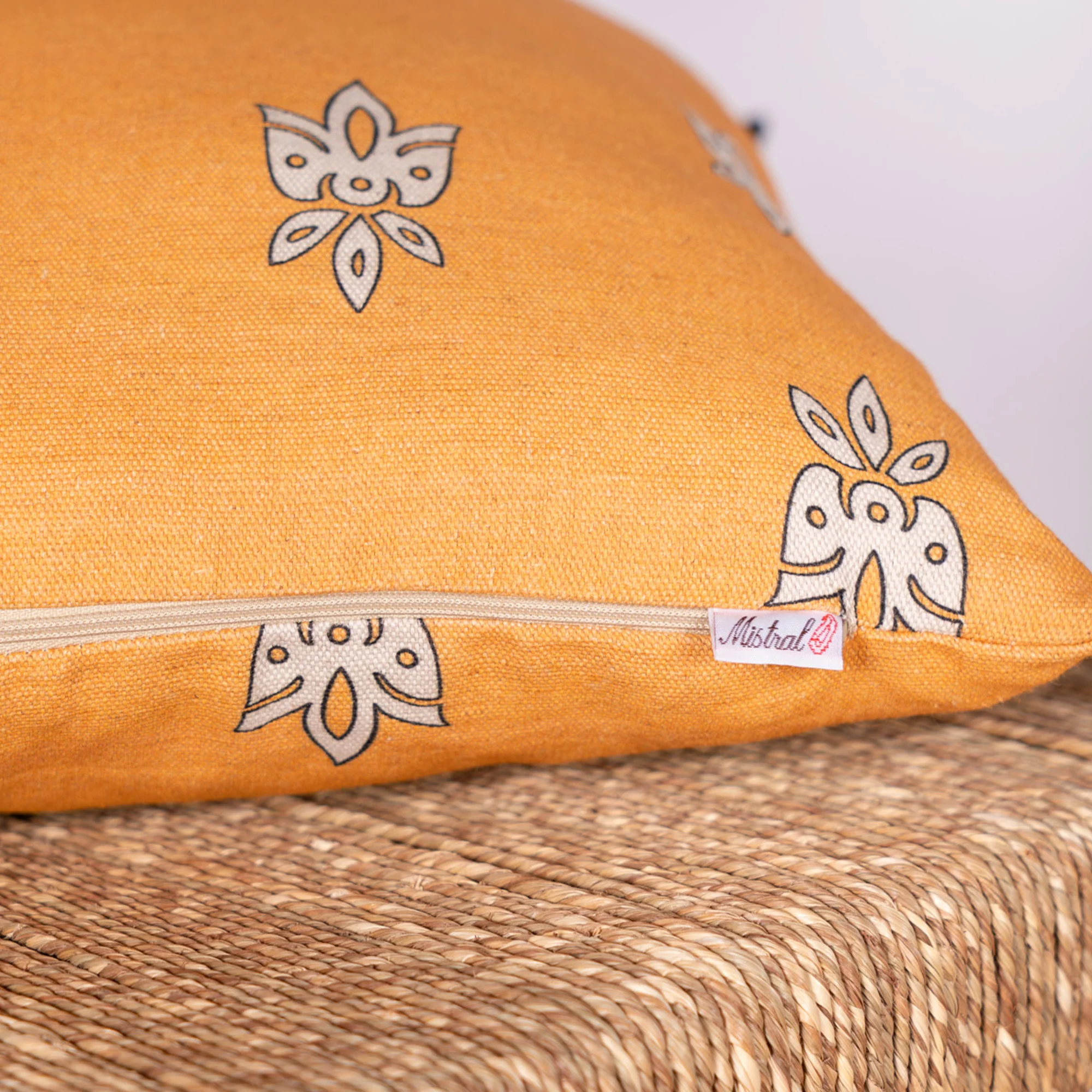 COUSSIN LIN MOSCA GEANT SOLEIL CARRÉ – Image 2