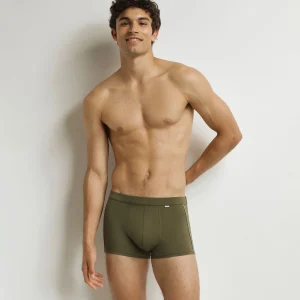 Boxer homme Vert Camouflage Classic Coton