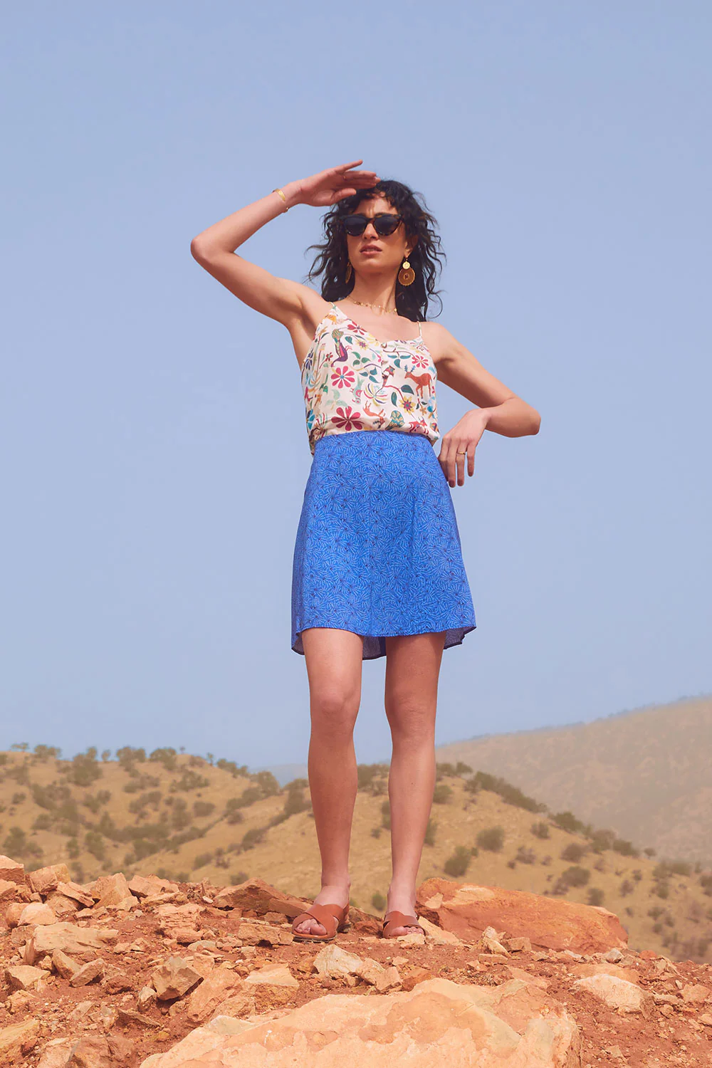 Mini Jupe La Mer – Image 6
