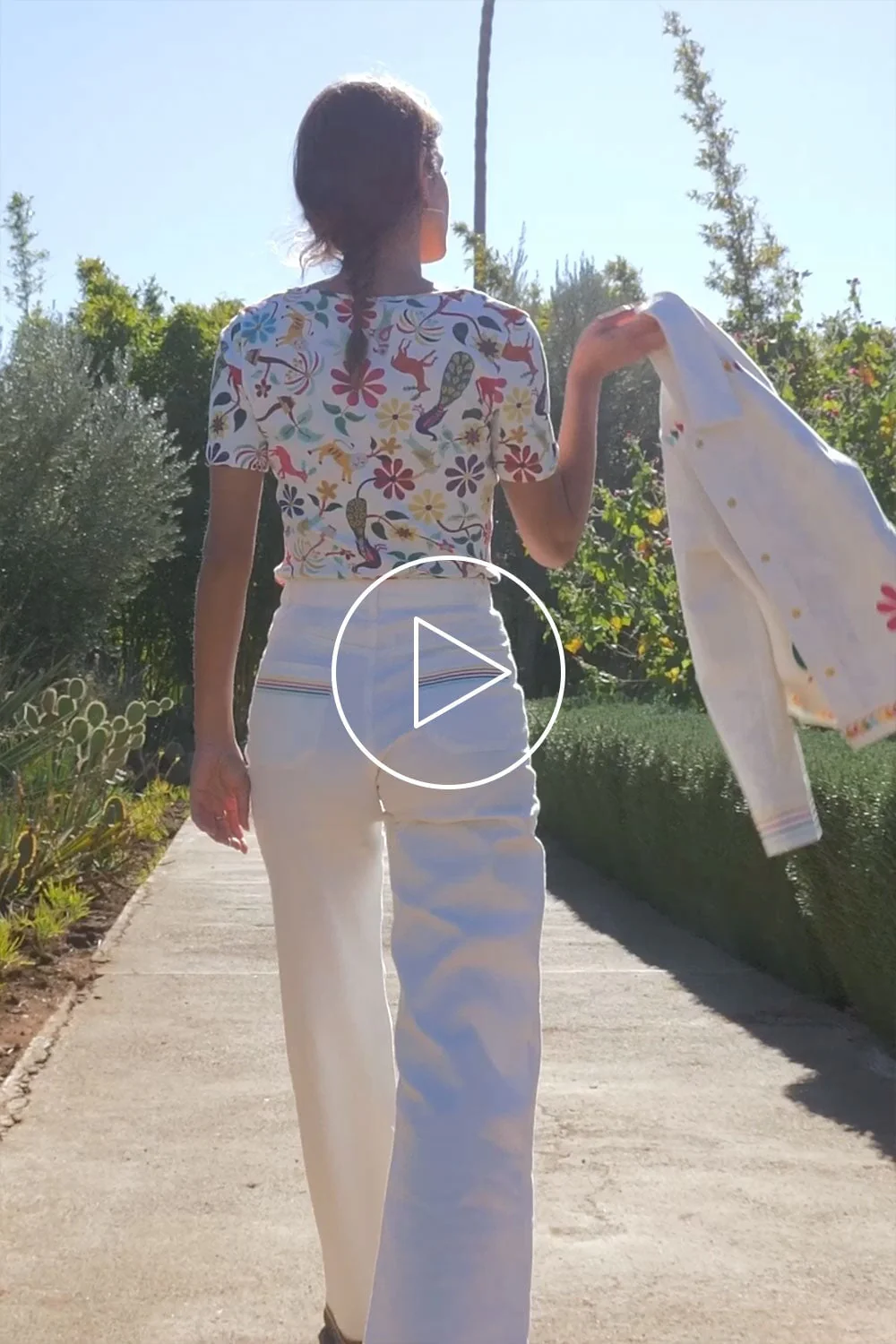 Pantalon Idéaliste Rainbow – Image 5