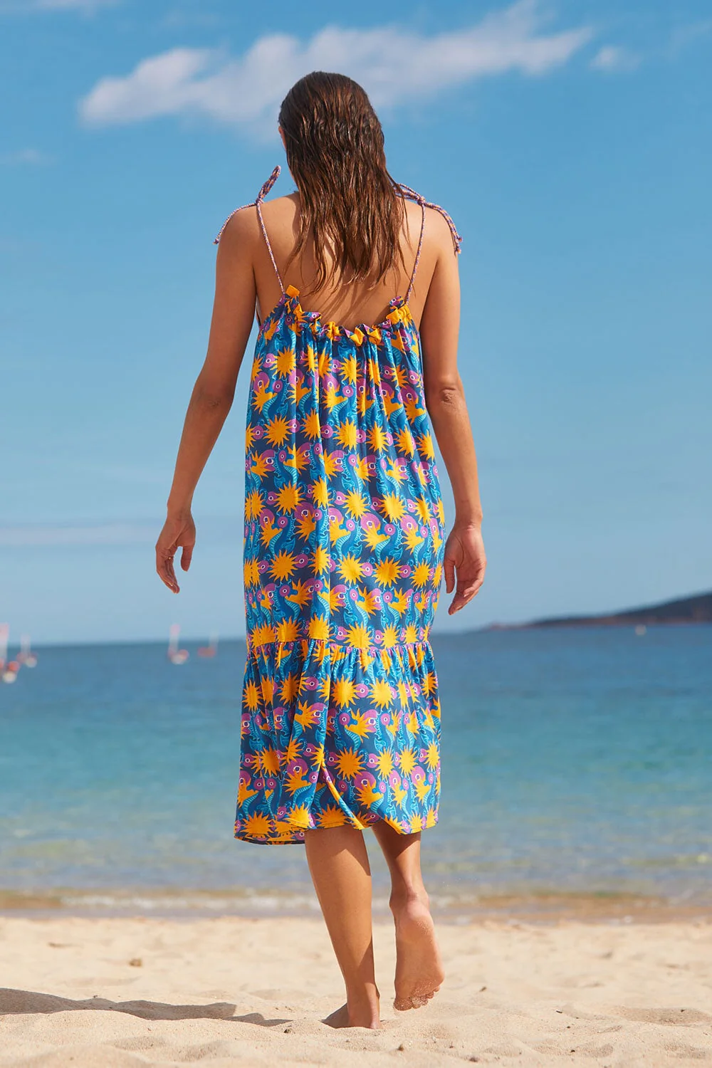 Robe Soleil Poséidon – Image 5