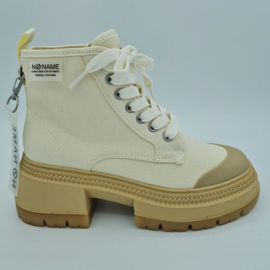 No Name Boots Strong Beige