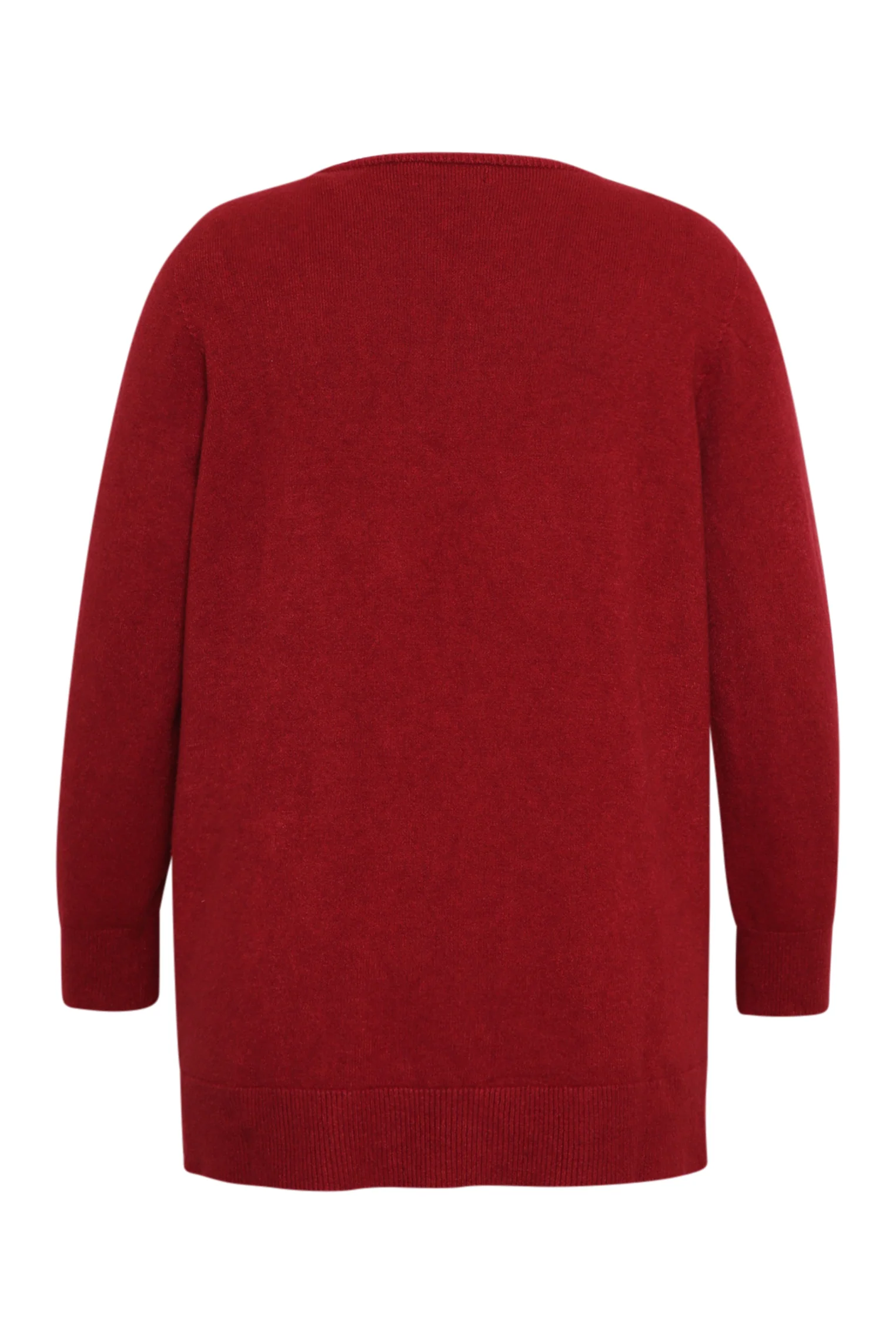 Cardigan en viscose uni – Image 7