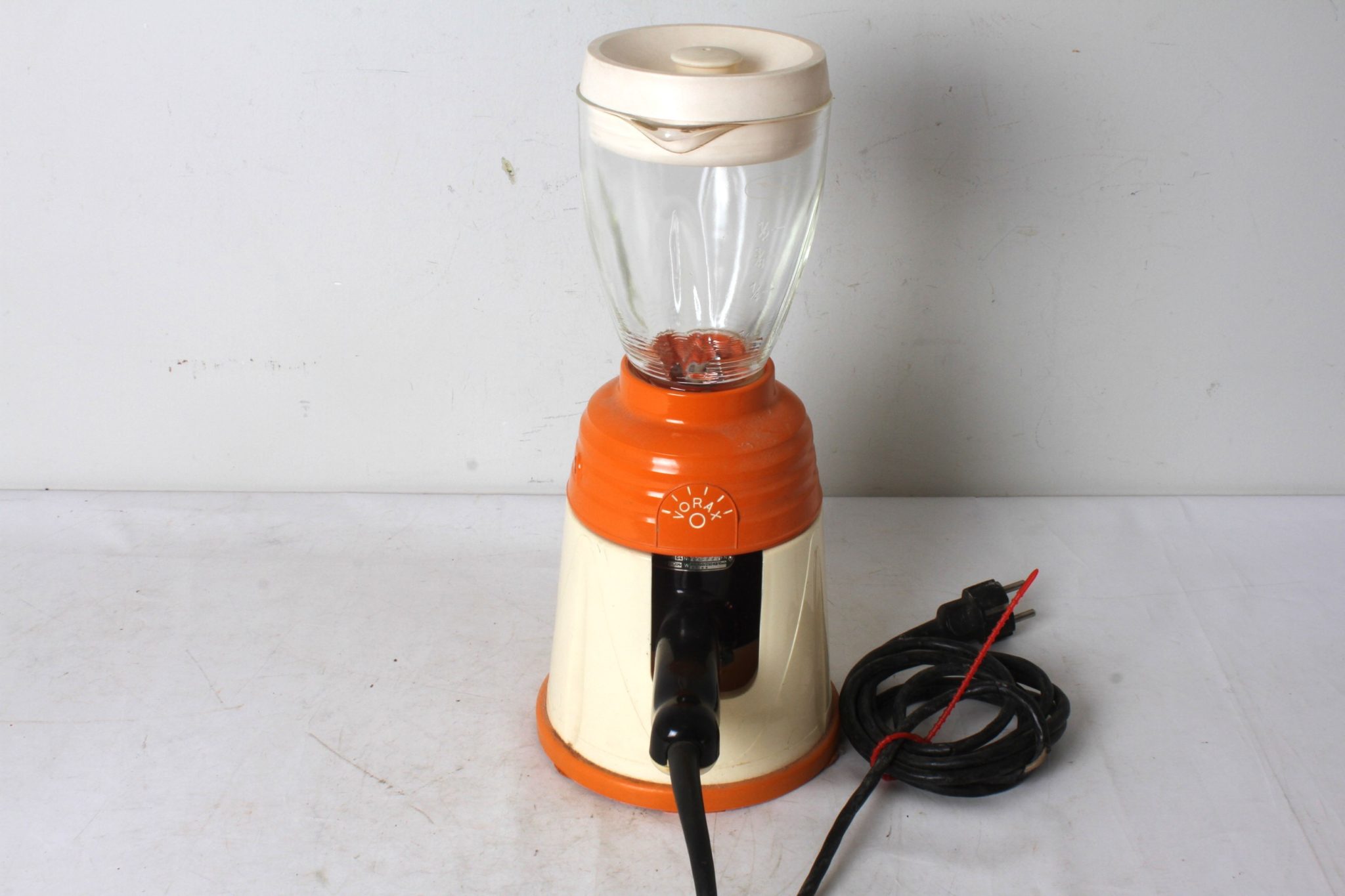 Ancien mixer – Vorax – Image 4