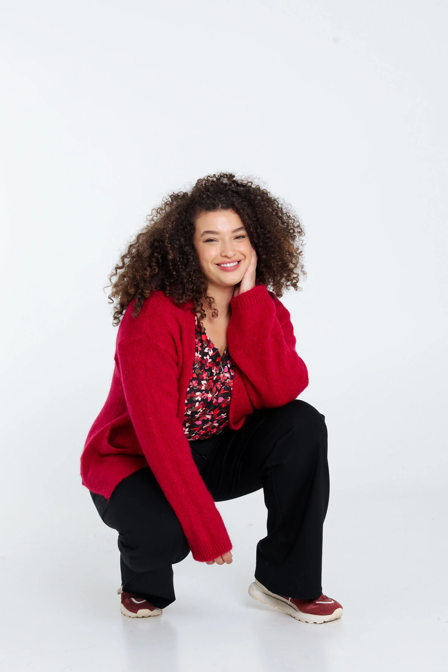 Cardigan uni – Image 8