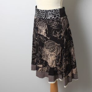 Jupe femme – Desigual – Taille M