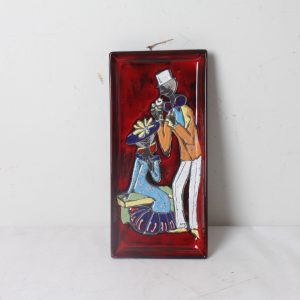 Céramique murale Italienne