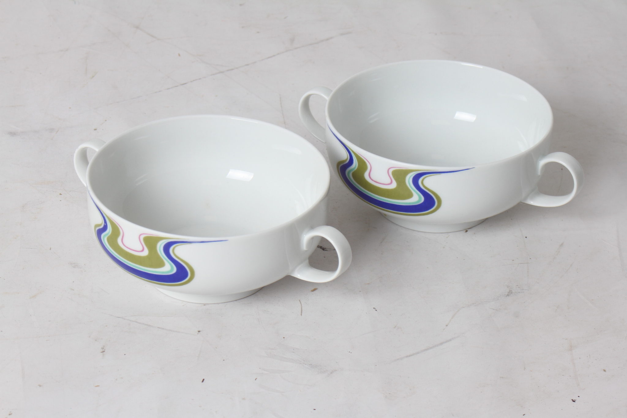 Duo de bols à anses – Image 4