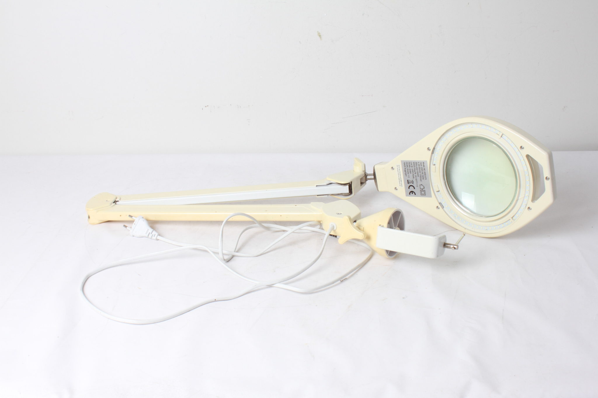 Lunartec Lampe-loupe