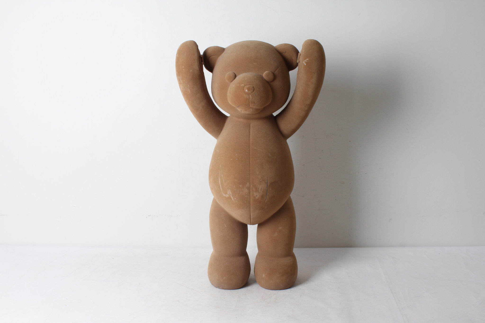 Ourson publicitaire Teddy – MaxMara – 62 cm – Image 8