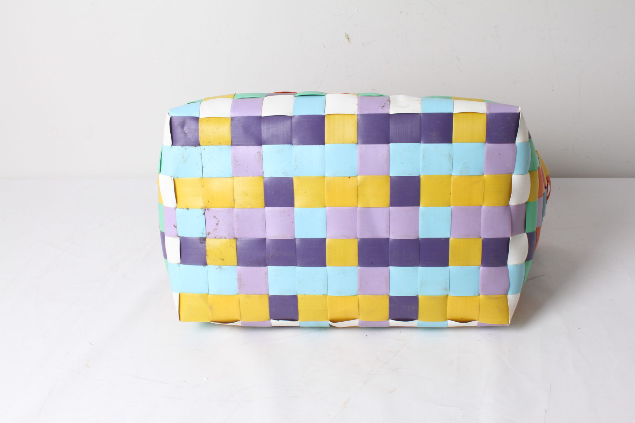 Panier à Main Tressé