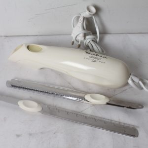 Couteau électrique Moulinex