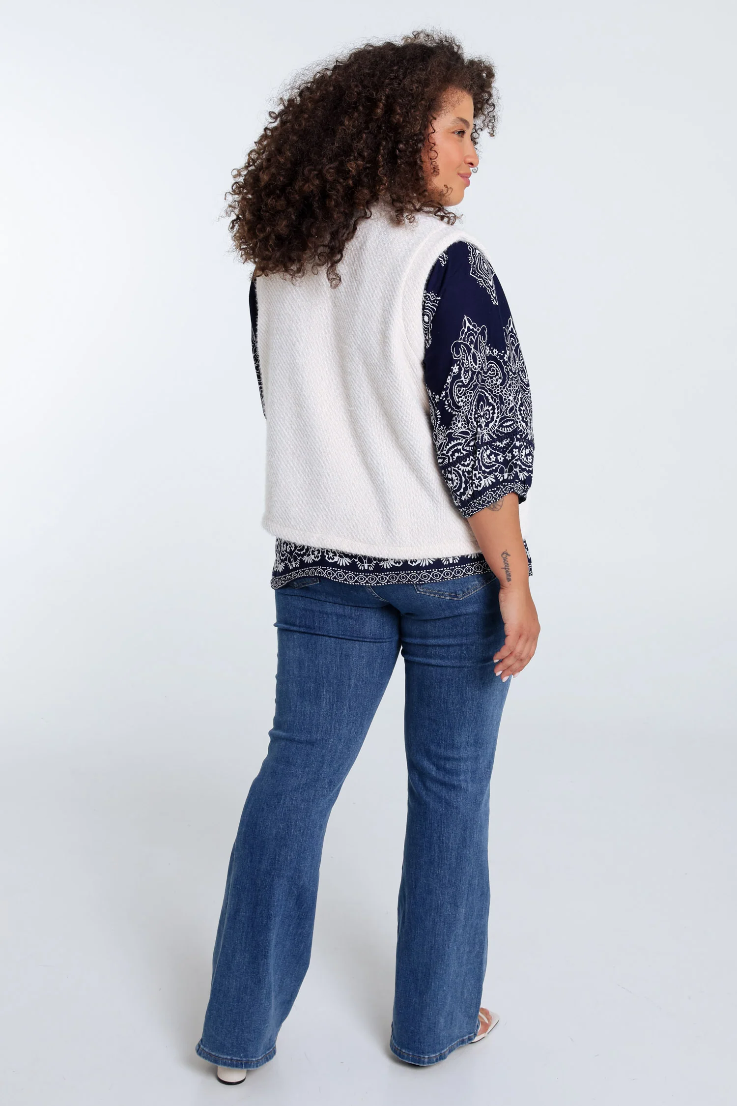 Gilet sans manche