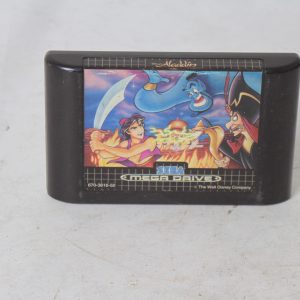 Jeu Sega Mega Drive – Aladdin