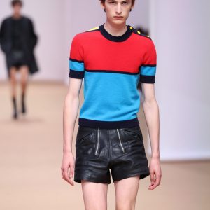 mini short homme