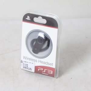 Oreillette bluetooth PS3
