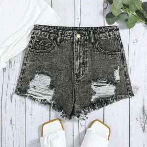 shein short
