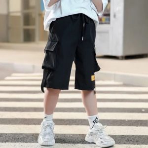 short cargo noir