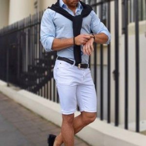 short classe homme