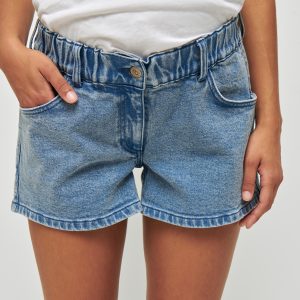 short denim