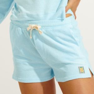 short eponge femme