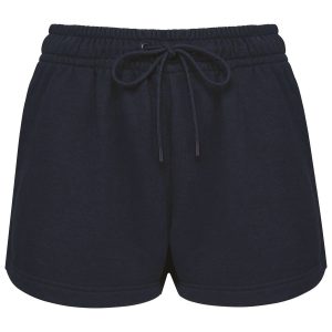 short molleton femme