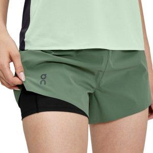 short on running