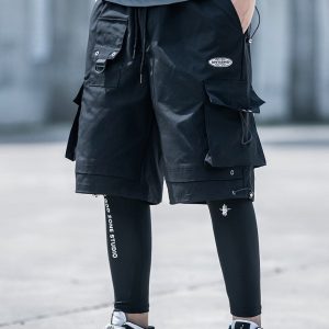 short streetwear