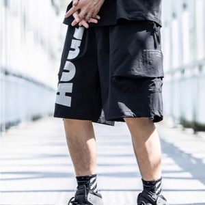 short streetwear