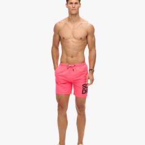 short superdry homme