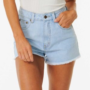 shorte taille haute