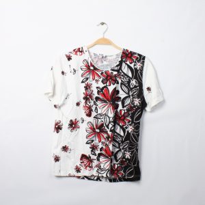 Tee-shirt femme-Hajo-Taille 44